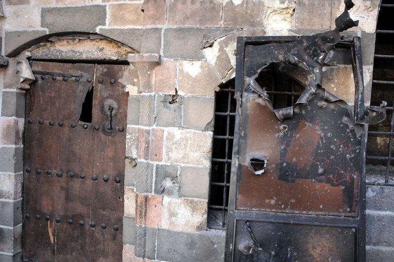 PKK'nin Yakıp Yıktığı Sur Böyle İnşa Edilecek 28