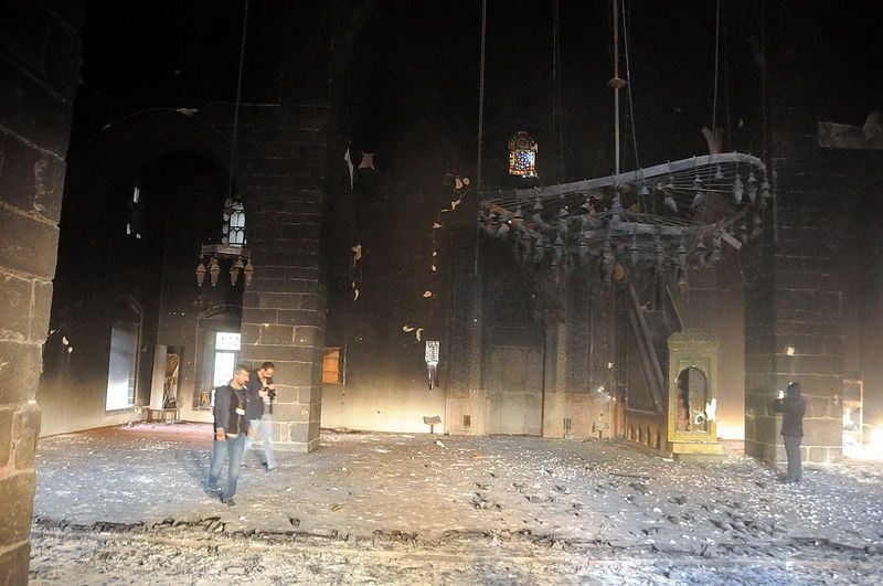 PKK'nin Yakıp Yıktığı Sur Böyle İnşa Edilecek 29