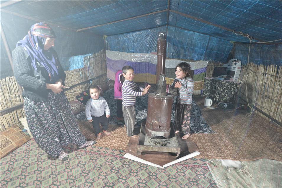 Göçerlerin Hayatı PKK’nın Saldırıları İle Daha Zorlaştı 2
