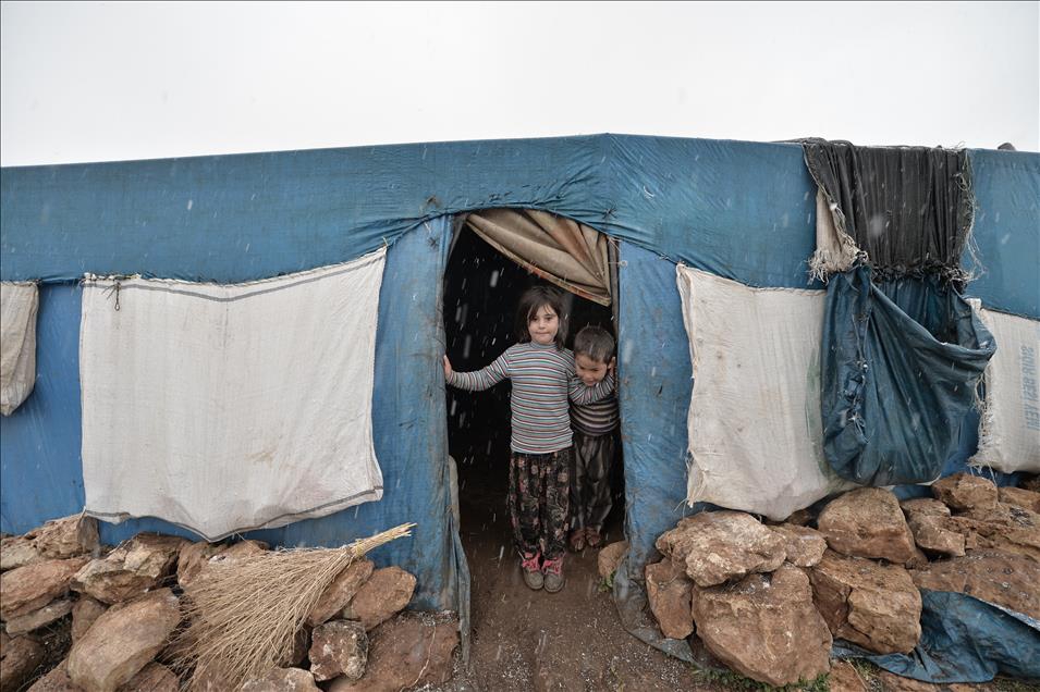 Göçerlerin Hayatı PKK’nın Saldırıları İle Daha Zorlaştı 3