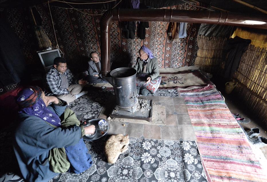 Göçerlerin Hayatı PKK’nın Saldırıları İle Daha Zorlaştı 9