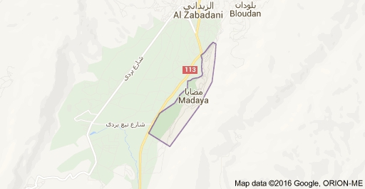 Madaya’dan Kaçış Yok; Açlık Var, Ölüm Var! 12