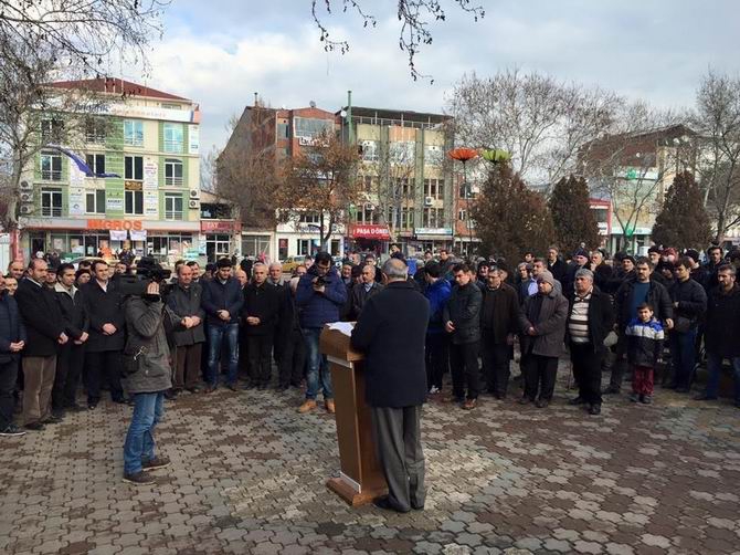 Amasya’dan Mazlum Suriye Halkına Kış Desteği 4