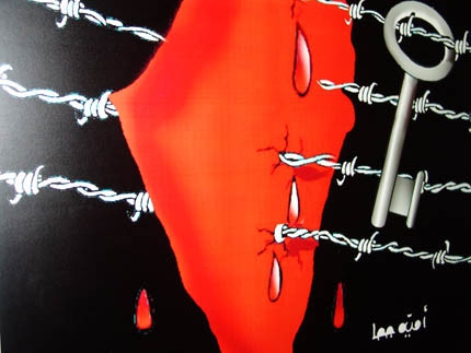 Umeyye Cuha Karikatürleri 1