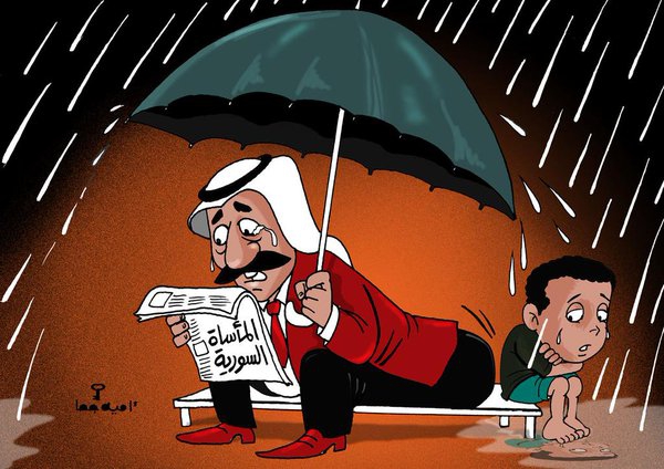 Umeyye Cuha Karikatürleri 4