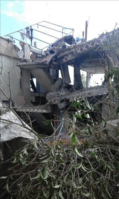 PKK/HDP'nin Hendek Zulmü Silopi'yi Bu Hale Getirdi 1