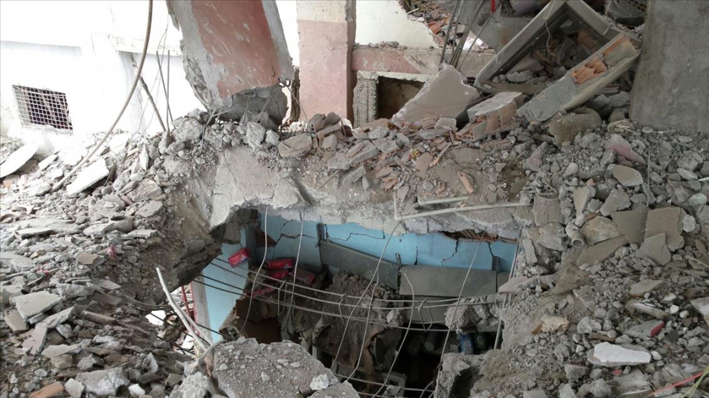 PKK/HDP'nin Hendek Zulmü Silopi'yi Bu Hale Getirdi 17