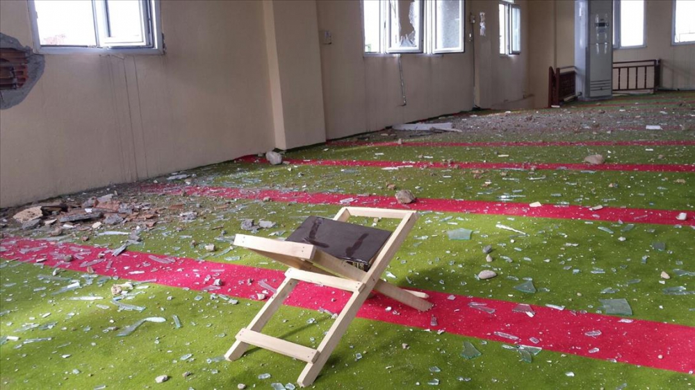 PKK/HDP'nin Hendek Zulmü Silopi'yi Bu Hale Getirdi 2