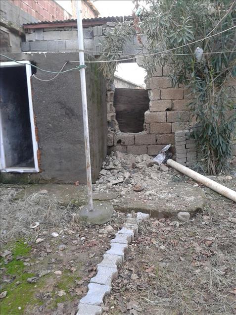 PKK/HDP'nin Hendek Zulmü Silopi'yi Bu Hale Getirdi 8