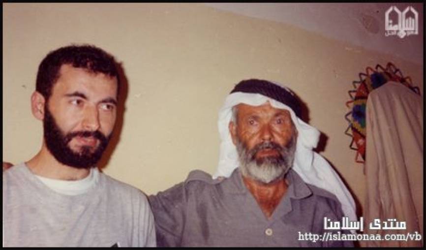 Fotoğraflarla Şehit Yahya Ayyaş 5