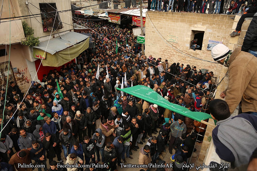 Gazze Şehitlerini Hakka Uğurladı 4