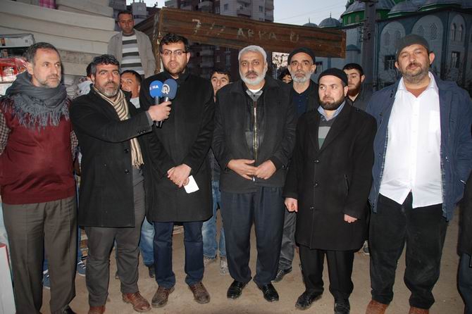 Sur Halkına Yardımlar Devam Ediyor 10