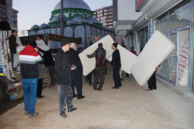 Sur Halkına Yardımlar Devam Ediyor 3