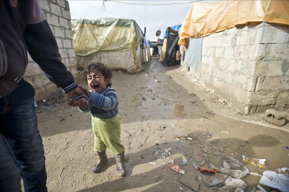 Halep-Azez Yolu Dram Dolu 14