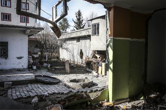 PKK/HDP’nin Hendek Siyaseti Cizre’yi Bu Hale Getirdi 10