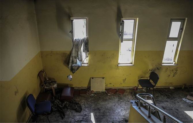 PKK/HDP’nin Hendek Siyaseti Cizre’yi Bu Hale Getirdi 12