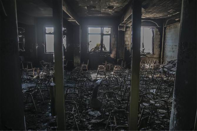 PKK/HDP’nin Hendek Siyaseti Cizre’yi Bu Hale Getirdi 13