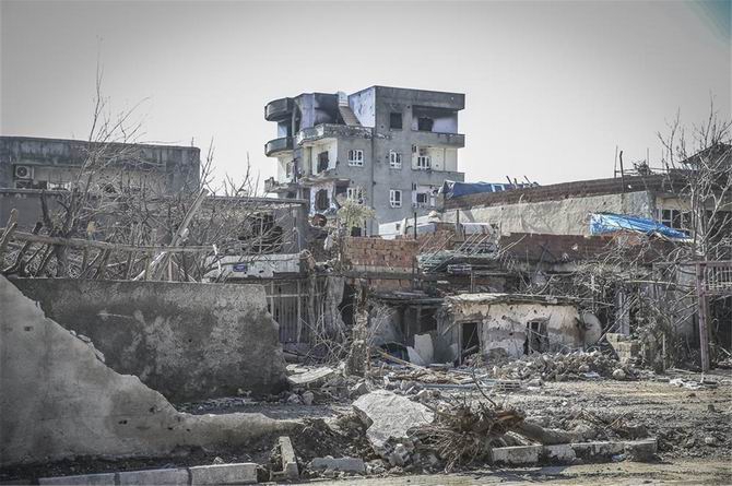 PKK/HDP’nin Hendek Siyaseti Cizre’yi Bu Hale Getirdi 16