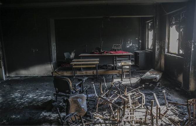 PKK/HDP’nin Hendek Siyaseti Cizre’yi Bu Hale Getirdi 6