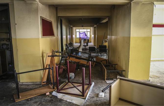 PKK/HDP’nin Hendek Siyaseti Cizre’yi Bu Hale Getirdi 7