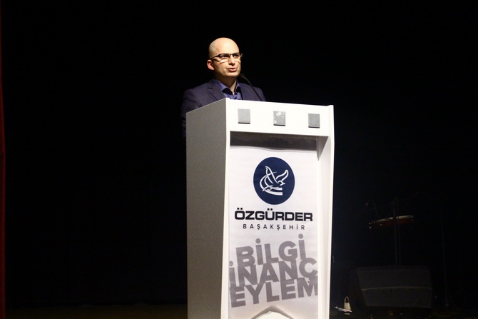 Özgür-Der Başakşehir Temsilciliği Açıldı 10