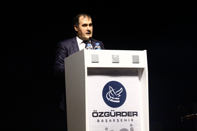 Özgür-Der Başakşehir Temsilciliği Açıldı 16