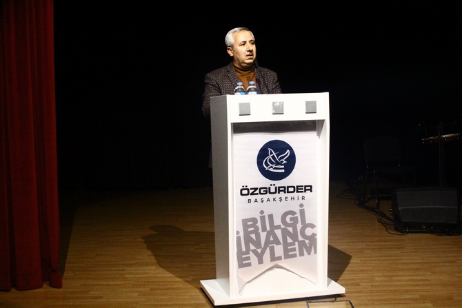 Özgür-Der Başakşehir Temsilciliği Açıldı 19