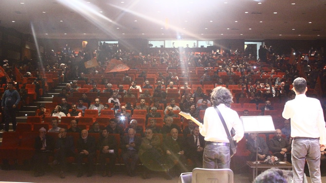 Özgür-Der Başakşehir Temsilciliği Açıldı 24