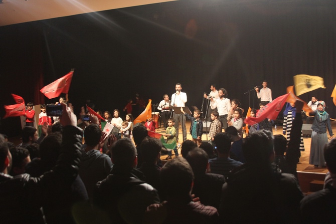 Özgür-Der Başakşehir Temsilciliği Açıldı 28