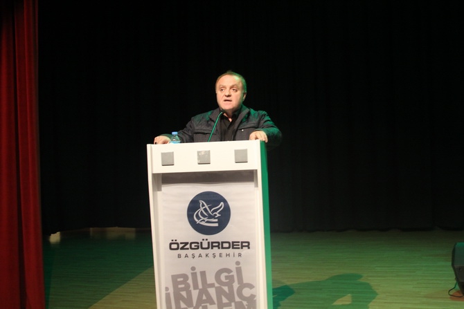 Özgür-Der Başakşehir Temsilciliği Açıldı 5