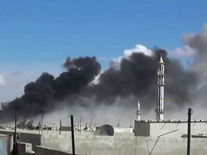 Rusya'nın Katliamlarından Görüntüler 3