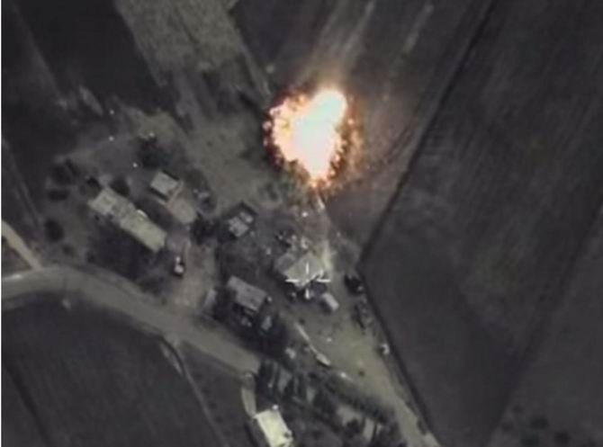 Rusya'nın Katliamlarından Görüntüler 7