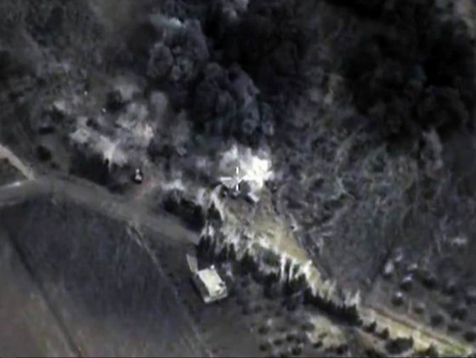 Rusya'nın Katliamlarından Görüntüler 9