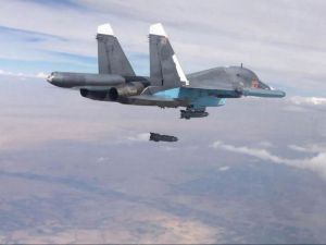 Rusya'nın Katliamlarından Görüntüler