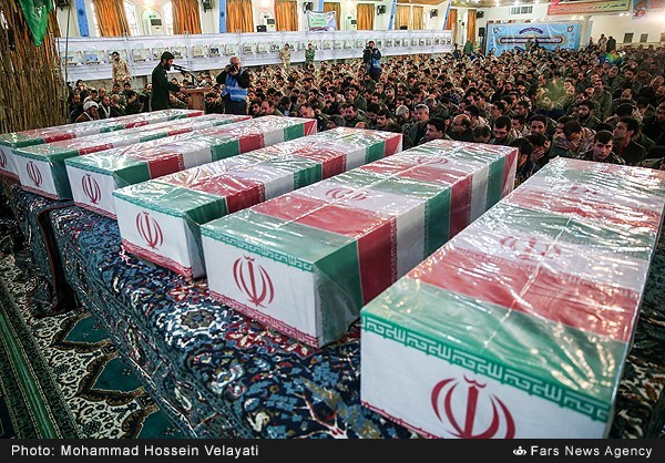 İran’ın Utanmazlığı: "Suriye'de İran Askeri Yok" 10