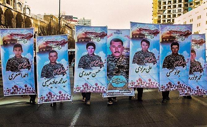 İran’ın Utanmazlığı: "Suriye'de İran Askeri Yok" 13