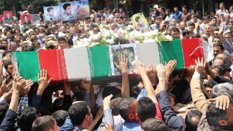 İran’ın Utanmazlığı: "Suriye'de İran Askeri Yok" 14