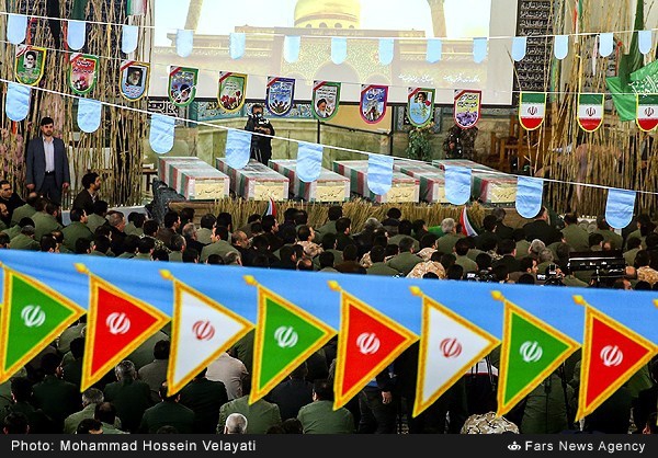 İran’ın Utanmazlığı: "Suriye'de İran Askeri Yok" 3