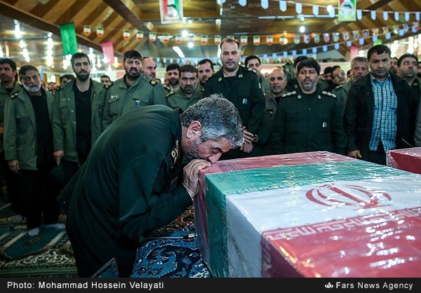İran’ın Utanmazlığı: "Suriye'de İran Askeri Yok" 4