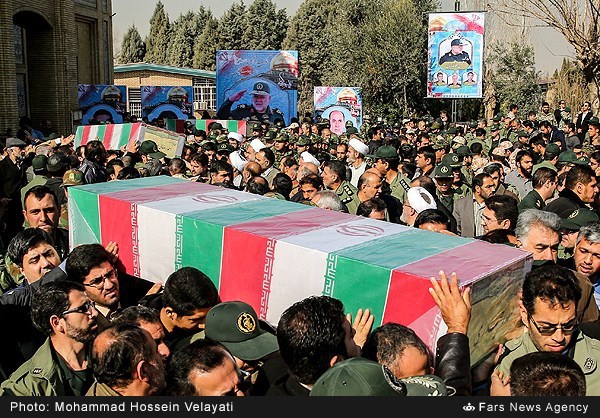 İran’ın Utanmazlığı: "Suriye'de İran Askeri Yok" 5