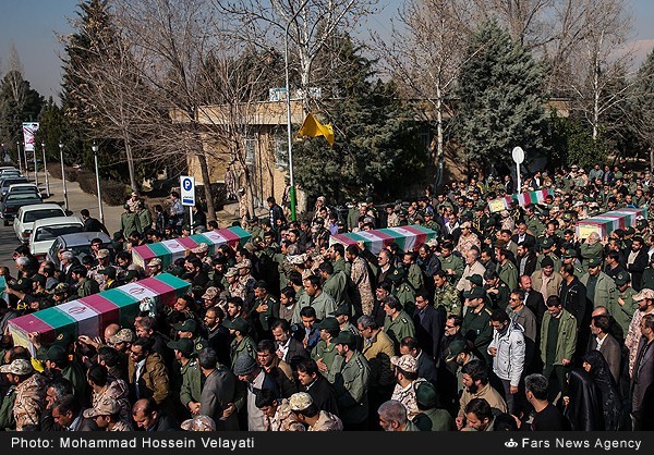 İran’ın Utanmazlığı: "Suriye'de İran Askeri Yok" 6