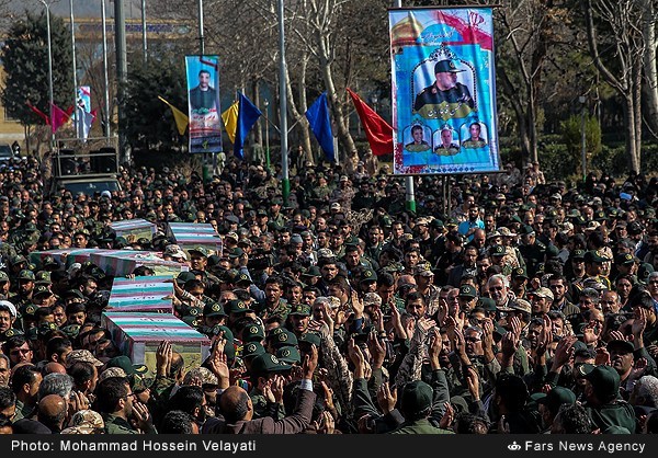 İran’ın Utanmazlığı: "Suriye'de İran Askeri Yok" 7