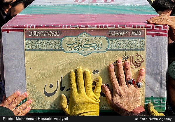 İran’ın Utanmazlığı: "Suriye'de İran Askeri Yok" 8