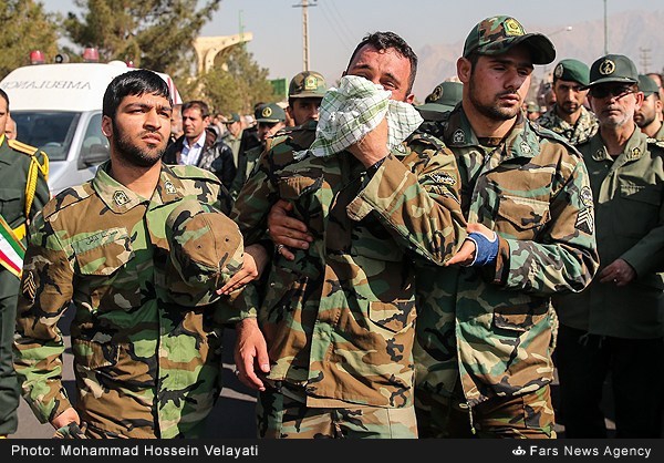 İran’ın Utanmazlığı: "Suriye'de İran Askeri Yok" 9