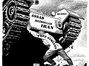 Halep Kan İçicilere Karşı Direniyor