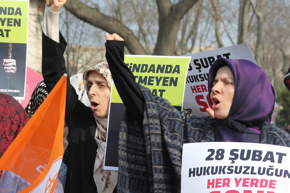 28 Şubat Mahkumları Yeniden Yargılansın 12