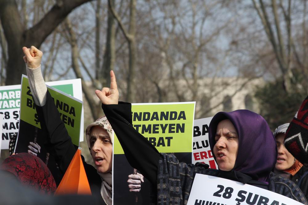 28 Şubat Mahkumları Yeniden Yargılansın 13