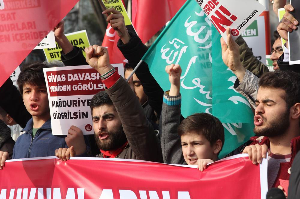 28 Şubat Mahkumları Yeniden Yargılansın 16