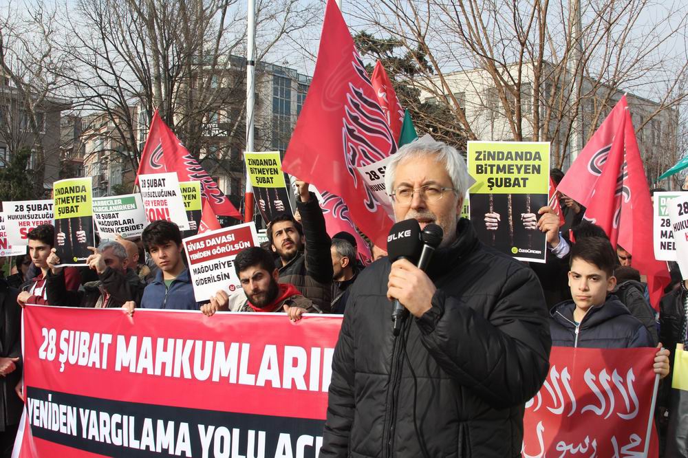 28 Şubat Mahkumları Yeniden Yargılansın 18