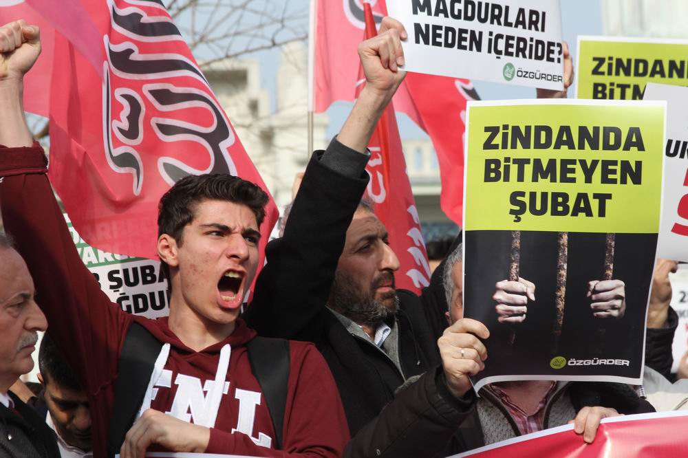 28 Şubat Mahkumları Yeniden Yargılansın 20